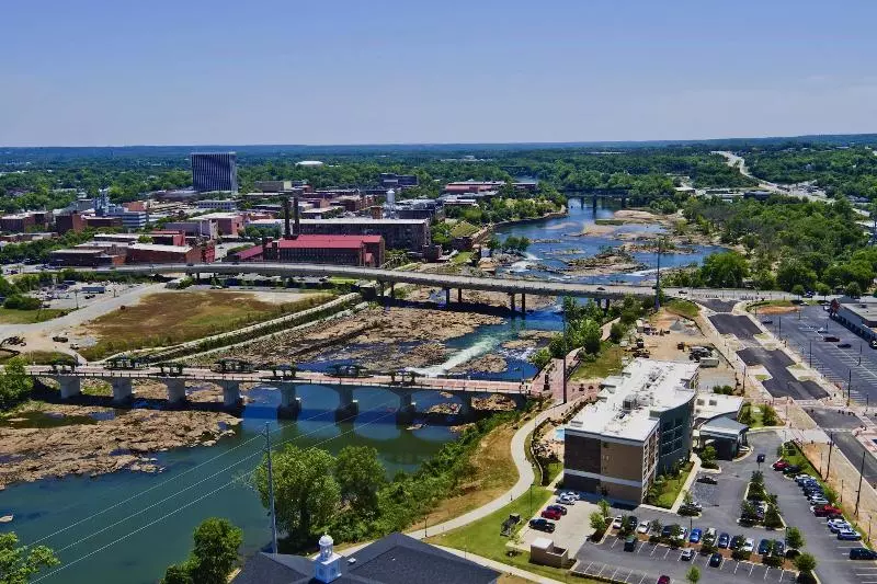 Отель Courtyard By Marriott Columbus Phenix City