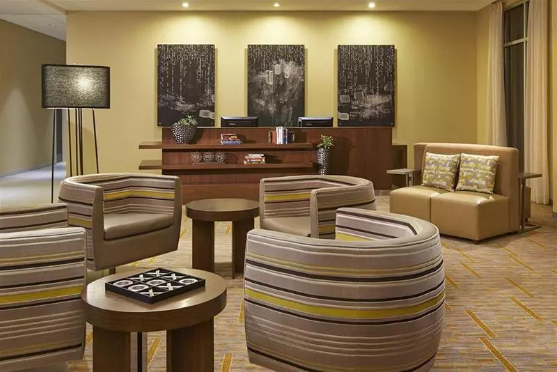 호텔 Courtyard by Marriott Sunnyvale Silicon Valley