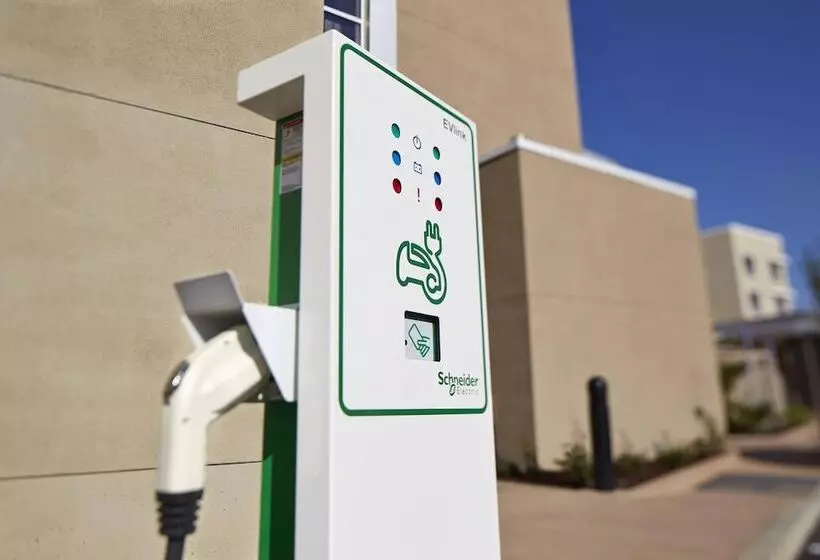 호텔 Courtyard by Marriott Sunnyvale Silicon Valley