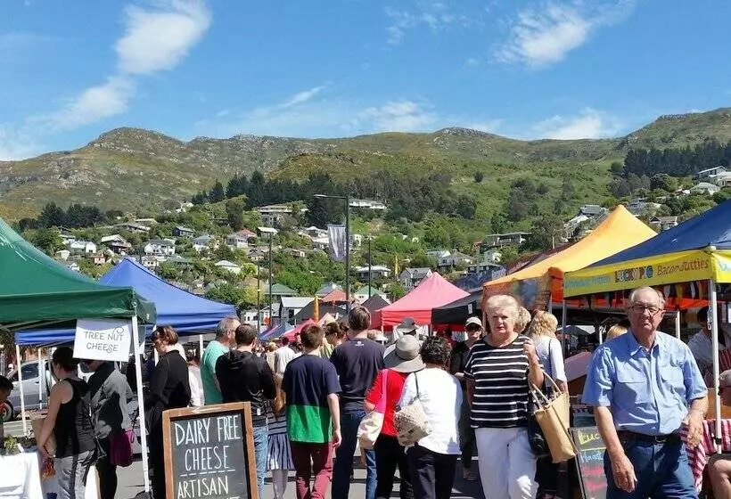 בית מלון כפרי Designer Cottage B&b