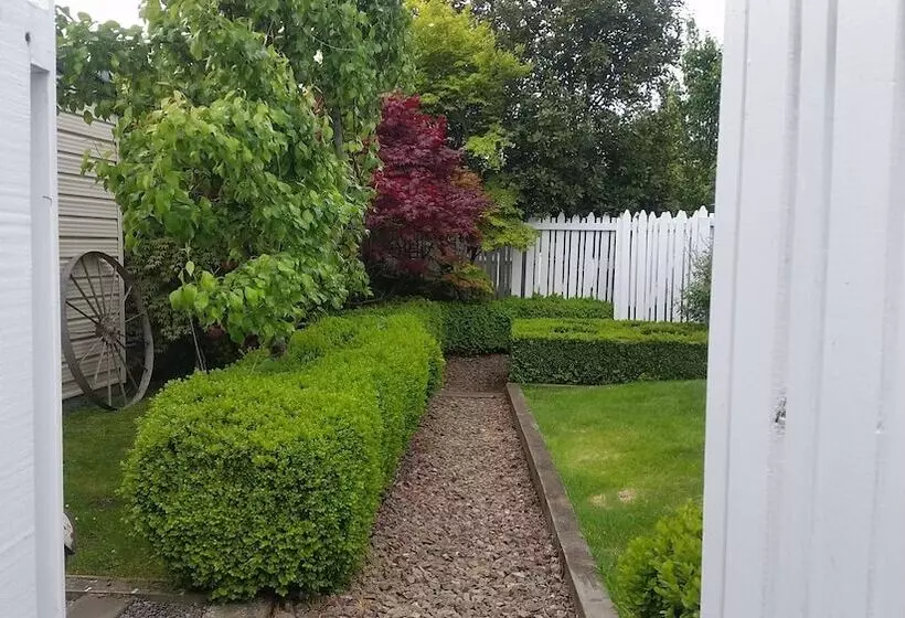 בית מלון כפרי Designer Cottage B&b