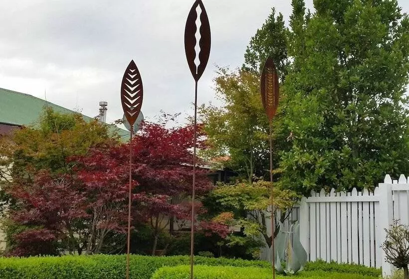 בית מלון כפרי Designer Cottage B&b