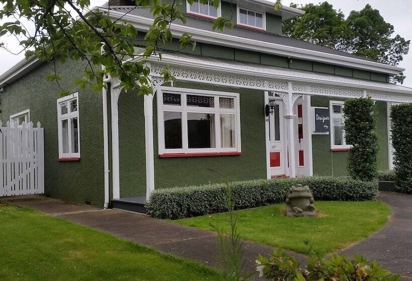 فندق Designer Cottage B&b