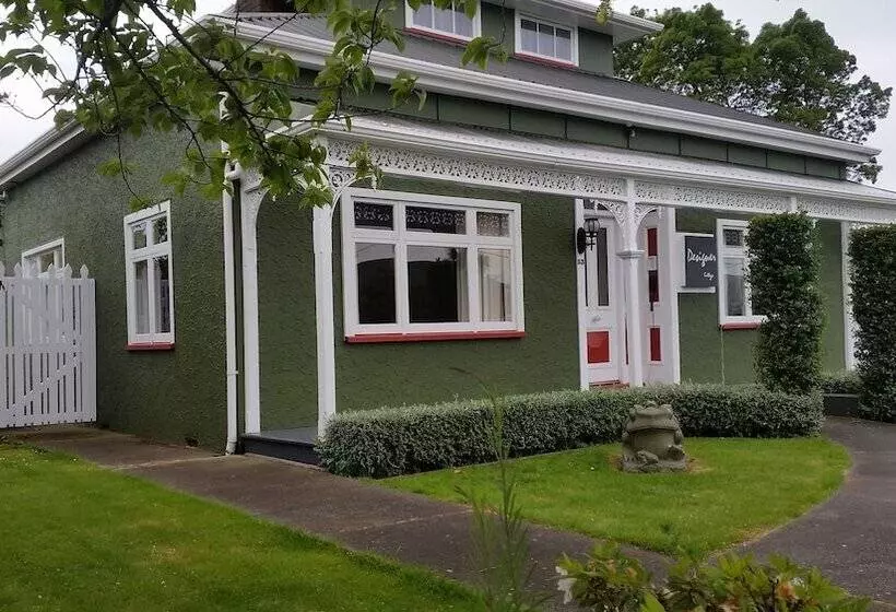 בית מלון כפרי Designer Cottage B&b