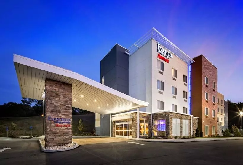 ホテル Fairfield Inn And Suites By Marriott Monaca