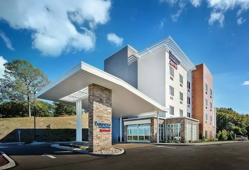 ホテル Fairfield Inn And Suites By Marriott Monaca