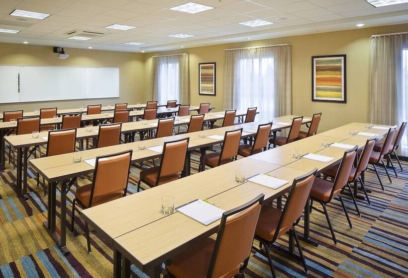 فندق Fairfield Inn And Suites By Marriott Monaca