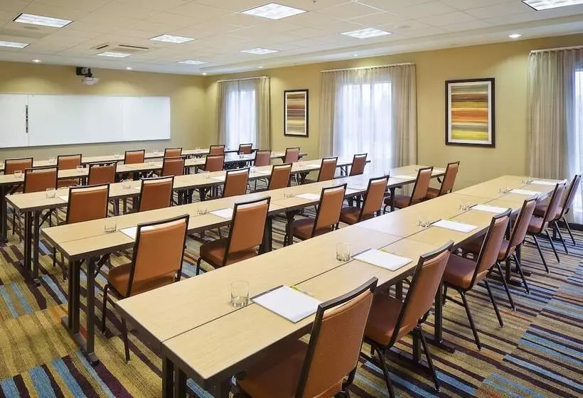 ホテル Fairfield Inn And Suites By Marriott Monaca