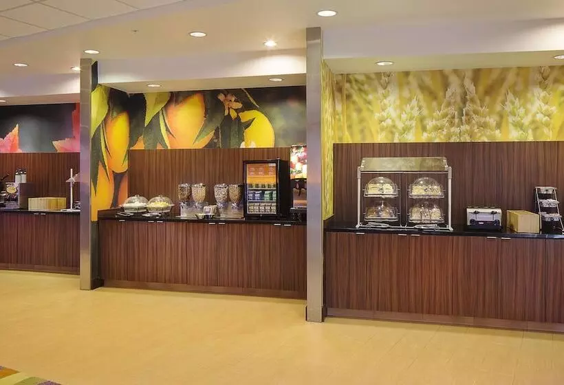 ホテル Fairfield Inn And Suites By Marriott Monaca