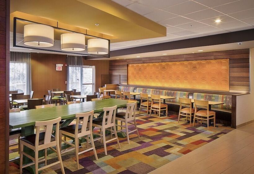 فندق Fairfield Inn And Suites By Marriott Monaca