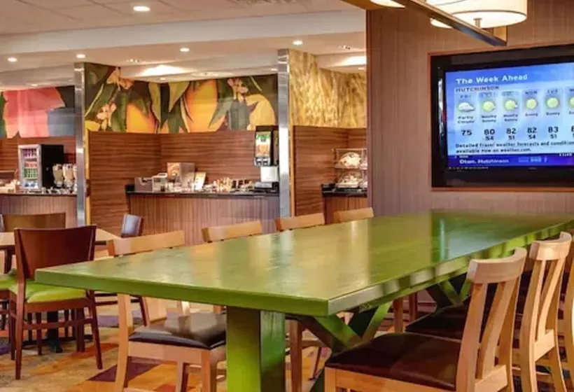 ホテル Fairfield Inn And Suites By Marriott Monaca
