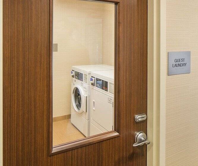 فندق Fairfield Inn And Suites By Marriott Monaca