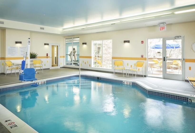 فندق Fairfield Inn And Suites By Marriott Monaca