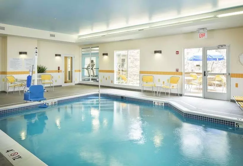 ホテル Fairfield Inn And Suites By Marriott Monaca