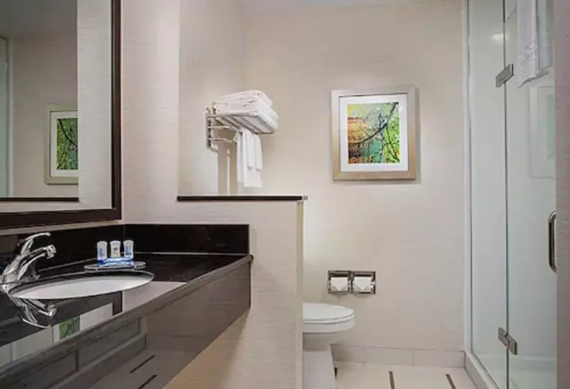 ホテル Fairfield Inn And Suites By Marriott Monaca