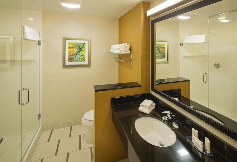 فندق Fairfield Inn And Suites By Marriott Monaca