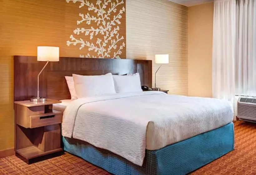 ホテル Fairfield Inn And Suites By Marriott Monaca