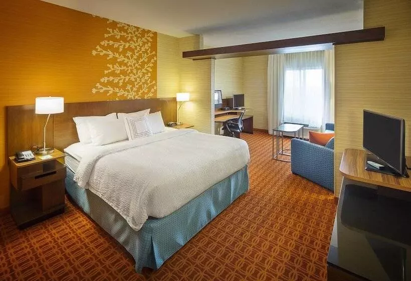 ホテル Fairfield Inn And Suites By Marriott Monaca