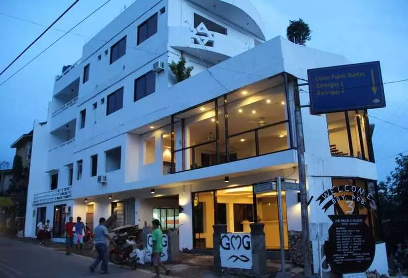 Hôtel Gmg