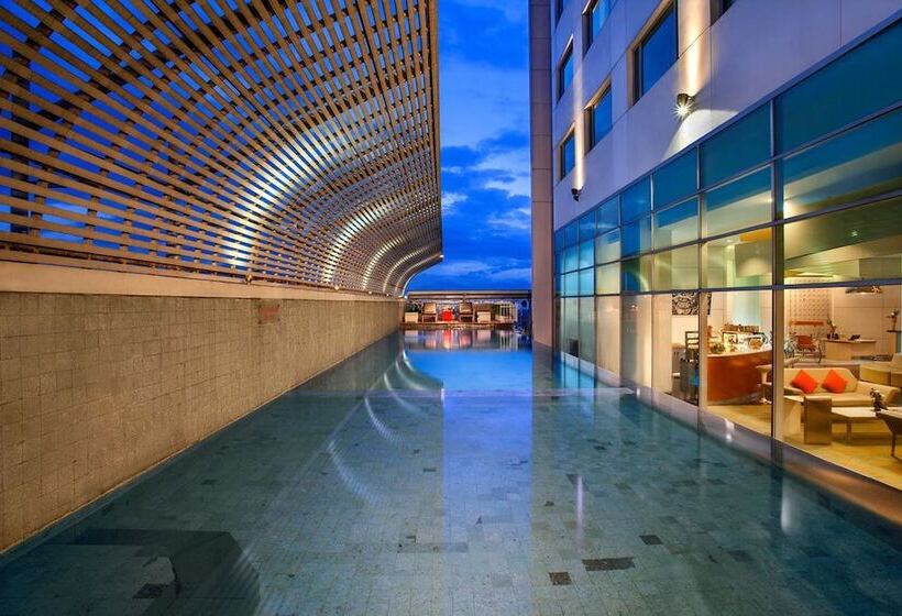 Harris Hotel & Convention Festival Citylink Bandung