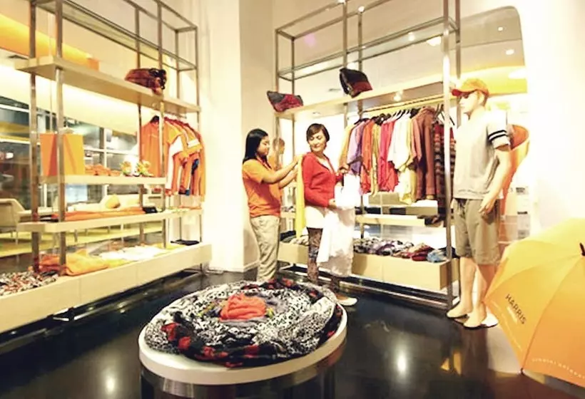 Harris Hotel & Convention Festival Citylink Bandung