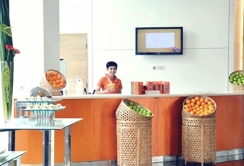 Harris Hotel & Convention Festival Citylink Bandung