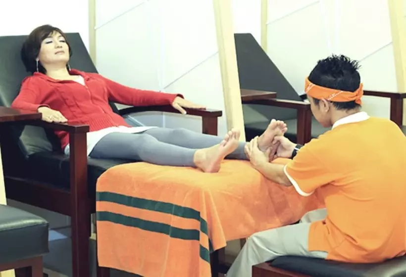 Harris Hotel & Convention Festival Citylink Bandung