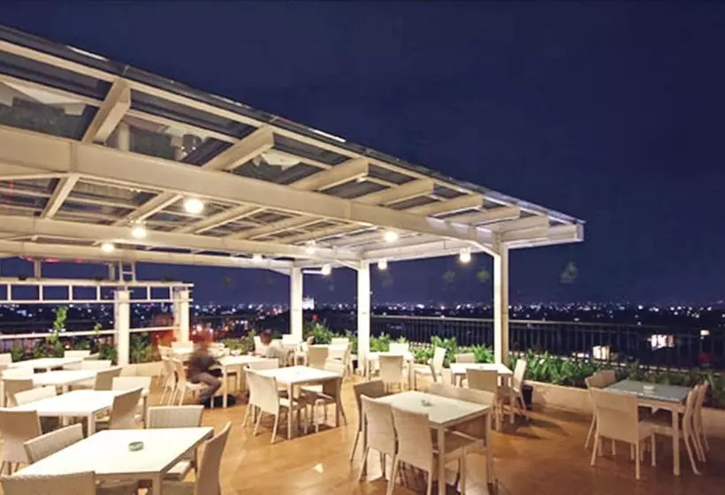 Harris Hotel & Convention Festival Citylink Bandung