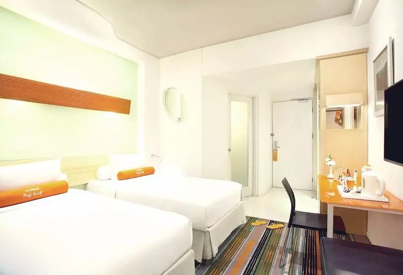 Harris Hotel & Convention Festival Citylink Bandung