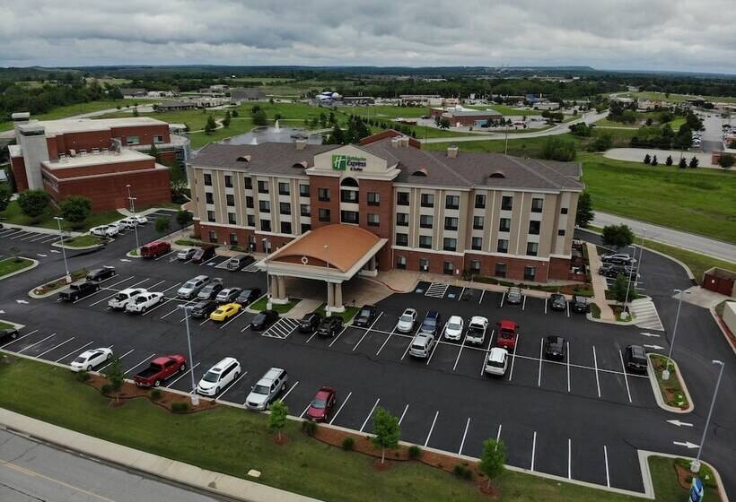 호텔 Holiday Inn Express & Suites Glenpool Tulsa South By Ihg