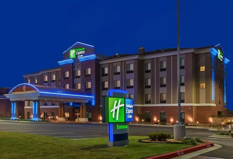 호텔 Holiday Inn Express & Suites Glenpool Tulsa South By Ihg