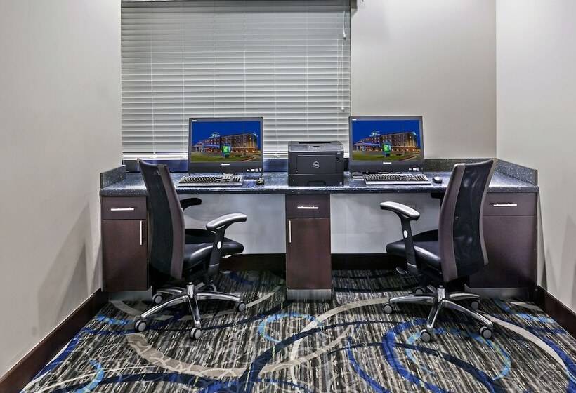 호텔 Holiday Inn Express & Suites Glenpool Tulsa South By Ihg