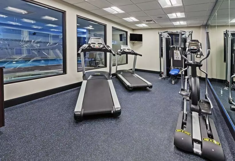 호텔 Holiday Inn Express & Suites Glenpool Tulsa South By Ihg