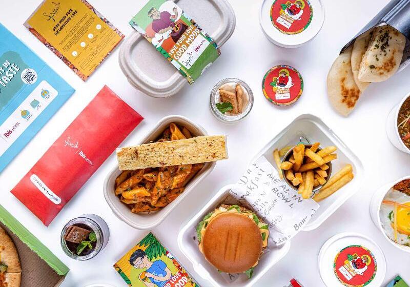 בית מלון כפרי Ibis Bengaluru City Centre An Accor Brand