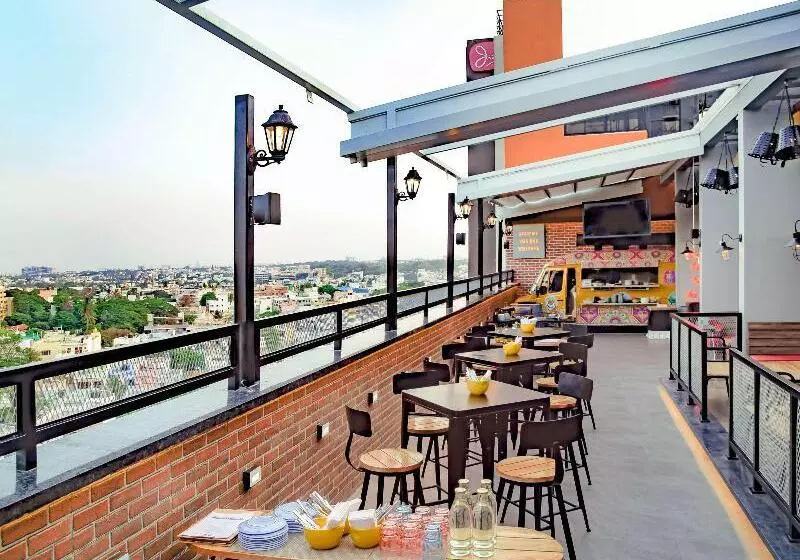 Hotel Ibis Bengaluru City Centre   An Accor Brand