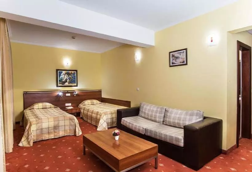 בית מלון כפרי Izvor