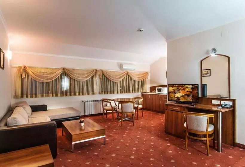 בית מלון כפרי Izvor