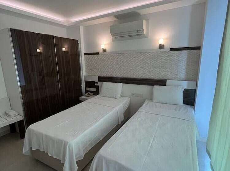 בית מלון כפרי Kas Maki