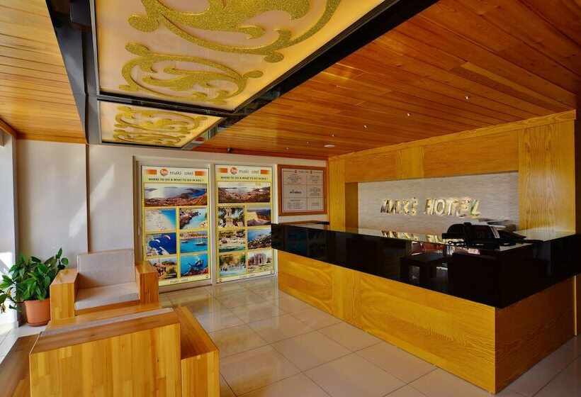 בית מלון כפרי Kas Maki