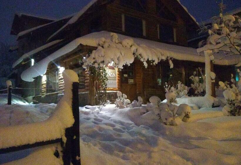 Hotel La Roca De La Patagonia
