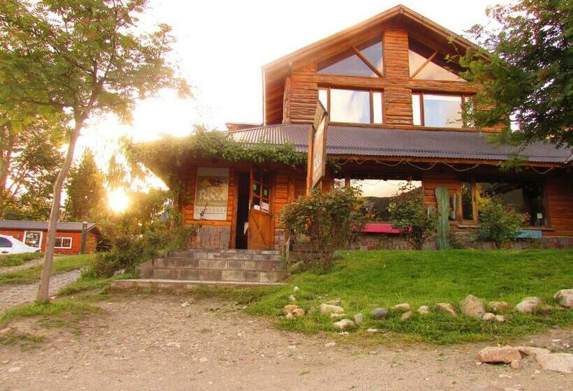 Hotel La Roca De La Patagonia