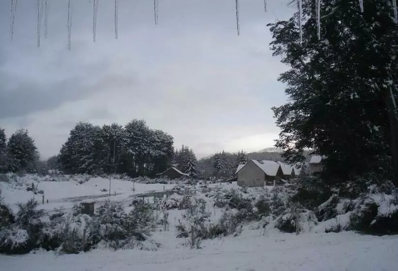 호텔 La Roca De La Patagonia