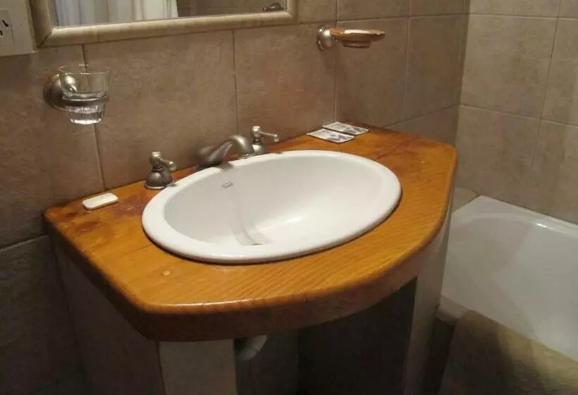 호텔 La Roca De La Patagonia