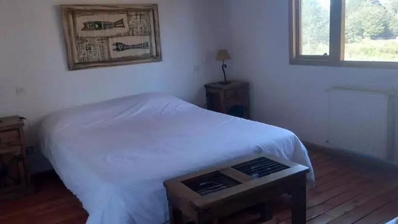 호텔 La Roca De La Patagonia