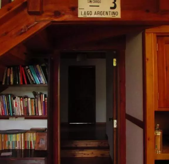 호텔 La Roca De La Patagonia