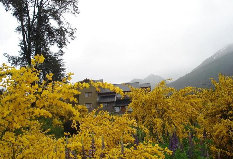 Hotel La Roca De La Patagonia