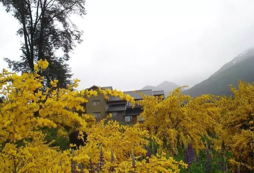 호텔 La Roca De La Patagonia