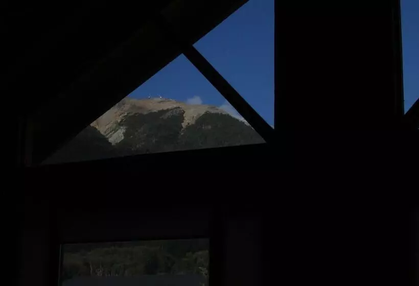 호텔 La Roca De La Patagonia