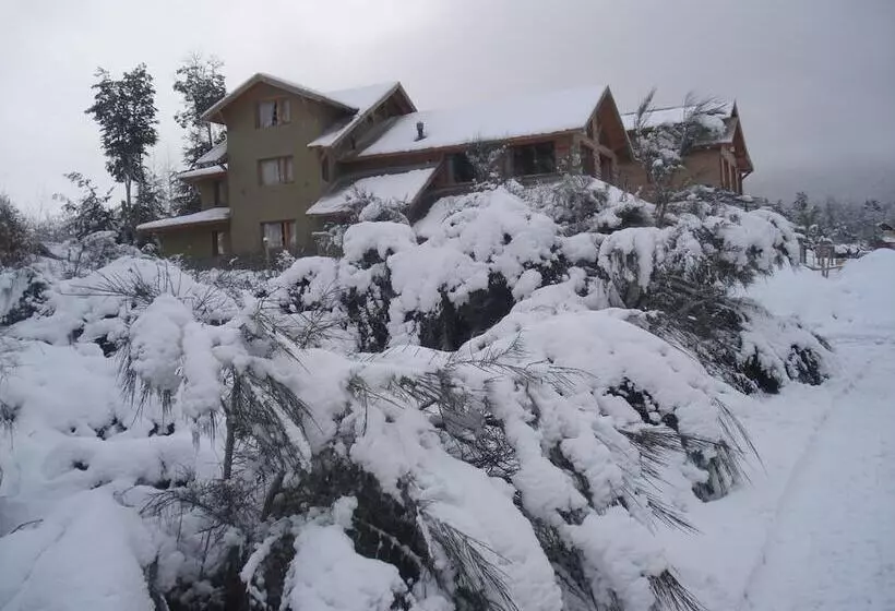 호텔 La Roca De La Patagonia