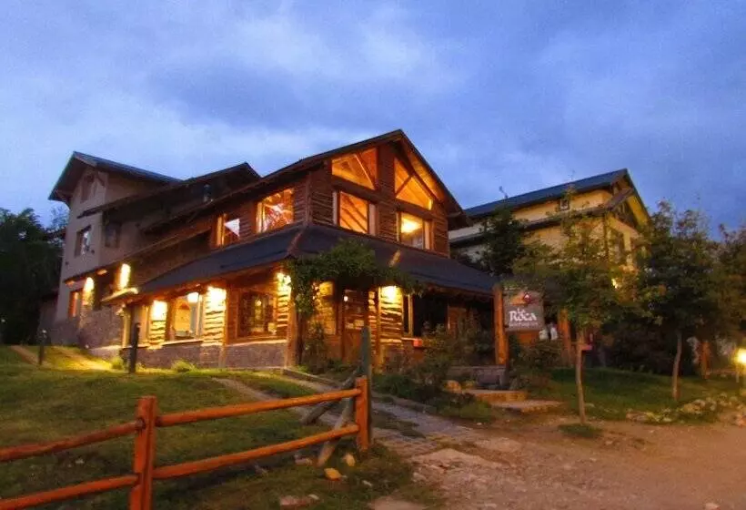 호텔 La Roca De La Patagonia